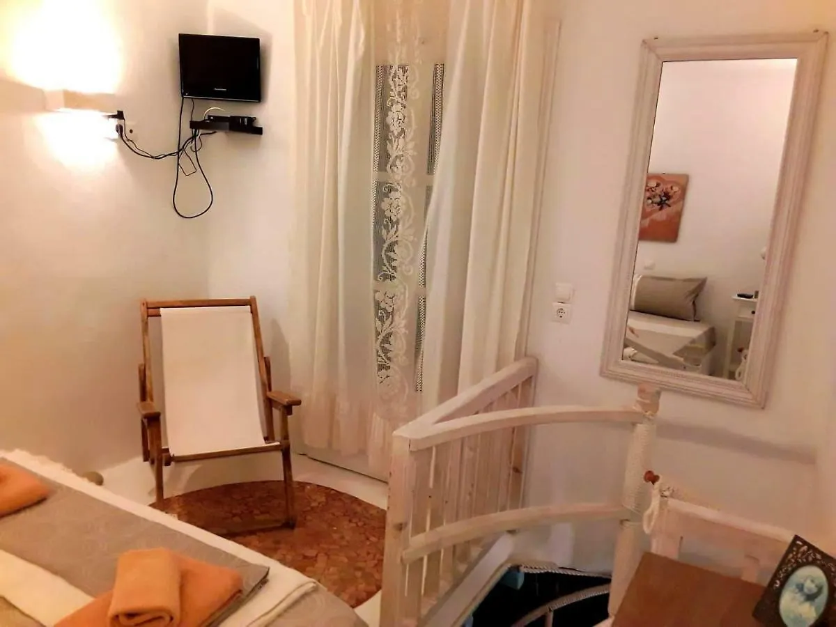 Willa Mykonos Studio With Sea View Elia  Dom wakacyjny Elia (Mykonos)