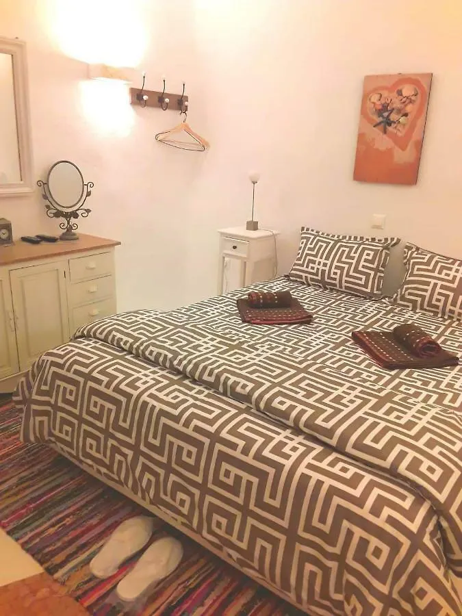 Willa Mykonos Studio With Sea View Elia