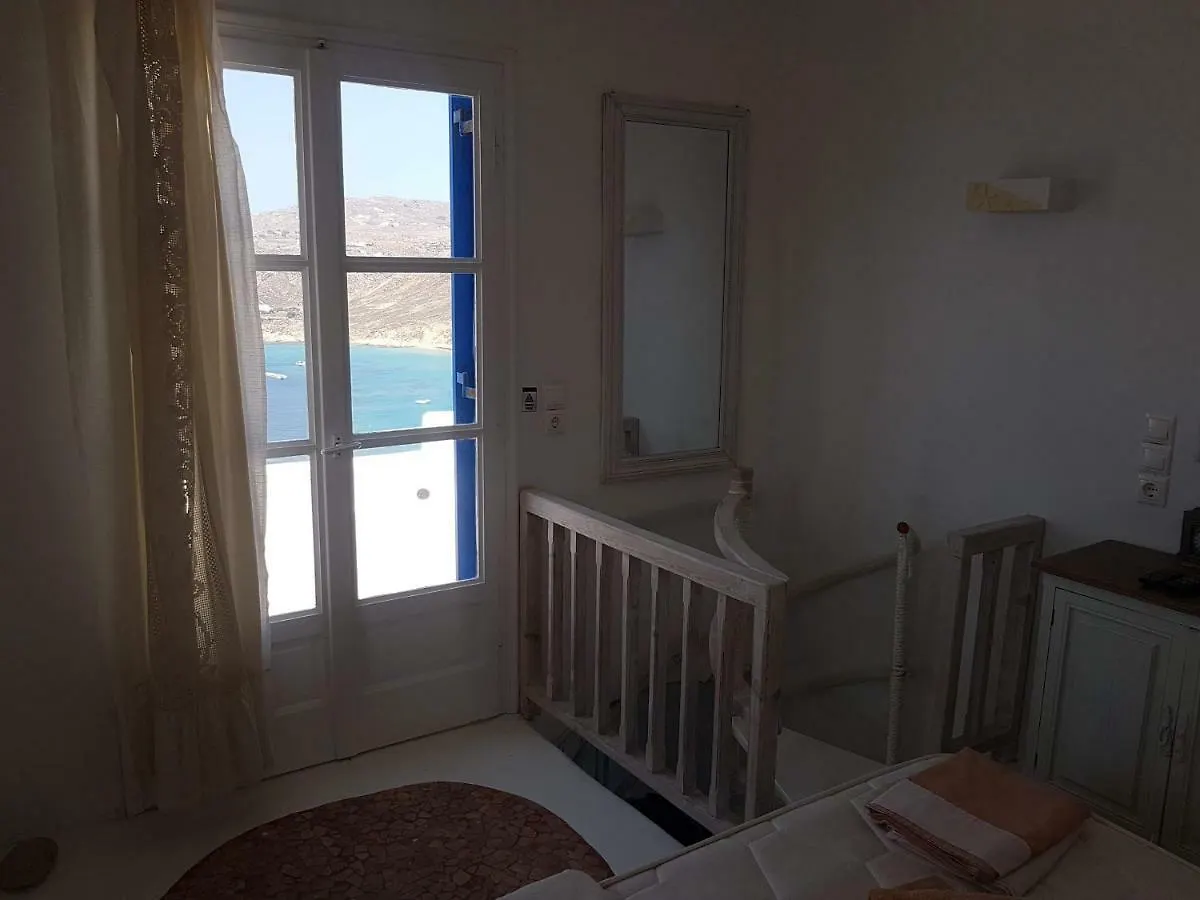 Willa Mykonos Studio With Sea View Elia  0*, Elia (Mykonos)