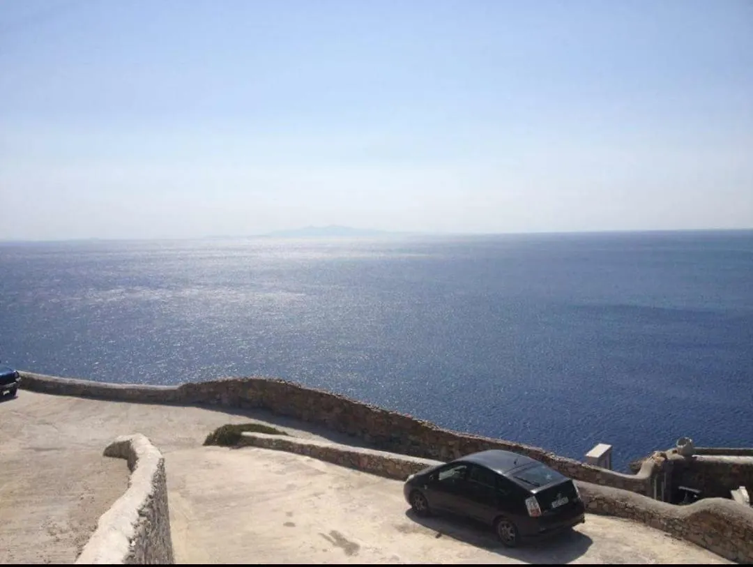 Willa Mykonos Studio With Sea View Elia  Dom wakacyjny
